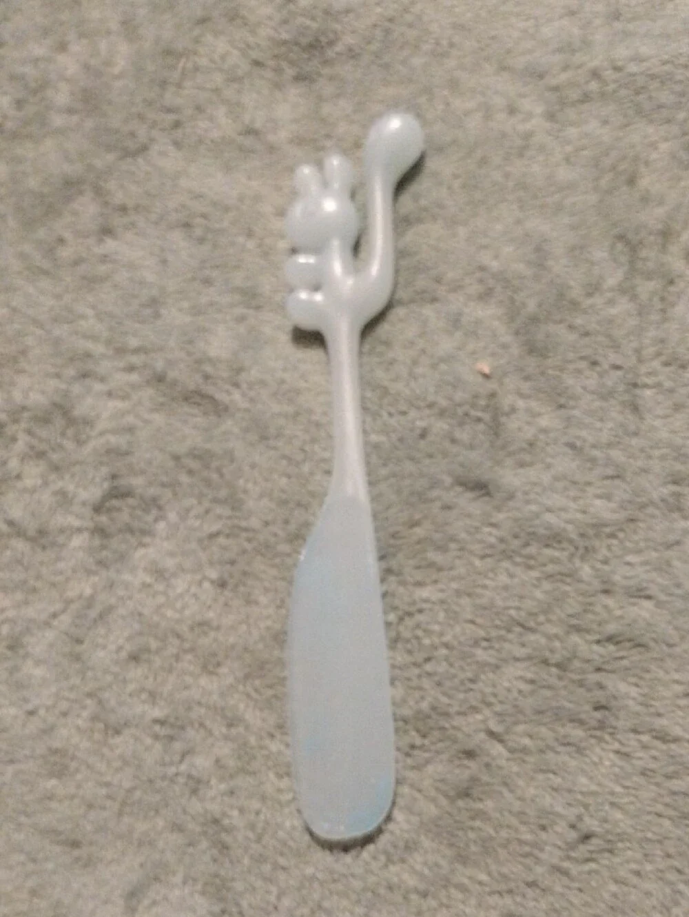 Vintage Koziol Yummi Spreading Spoon